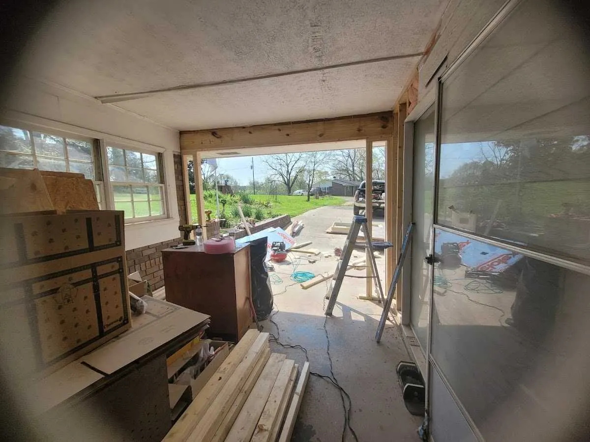 Air movers and dehumidifier for Water Mitigation Services in Genesee